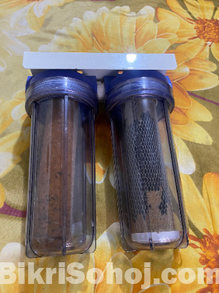 পানির ডাবল ফিল্ডার